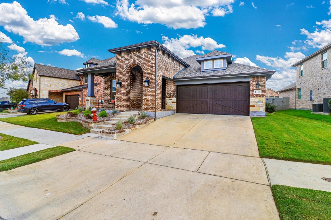 1117 8th Street Argyle TX 76226