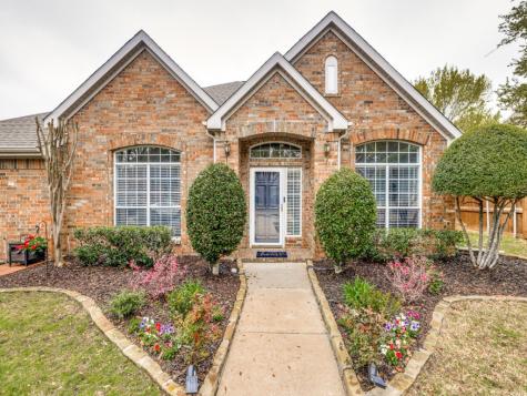 10401 Megan Court Frisco TX 75035