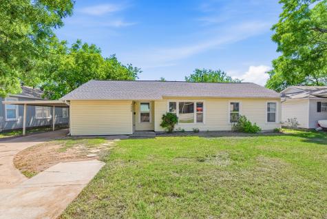 3608 Katrine Street Haltom City TX 76117