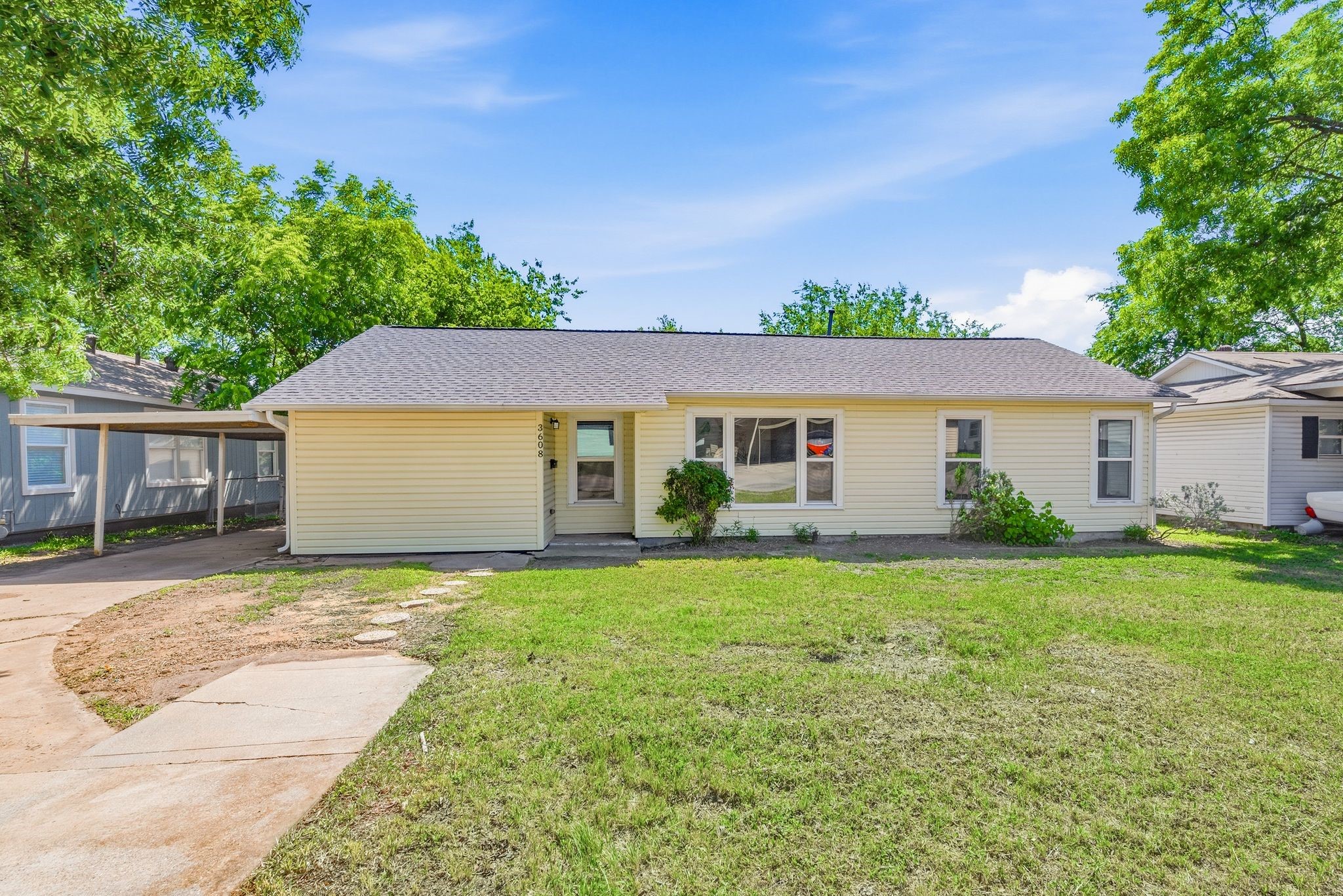 3608 Katrine Street Haltom City TX 76117