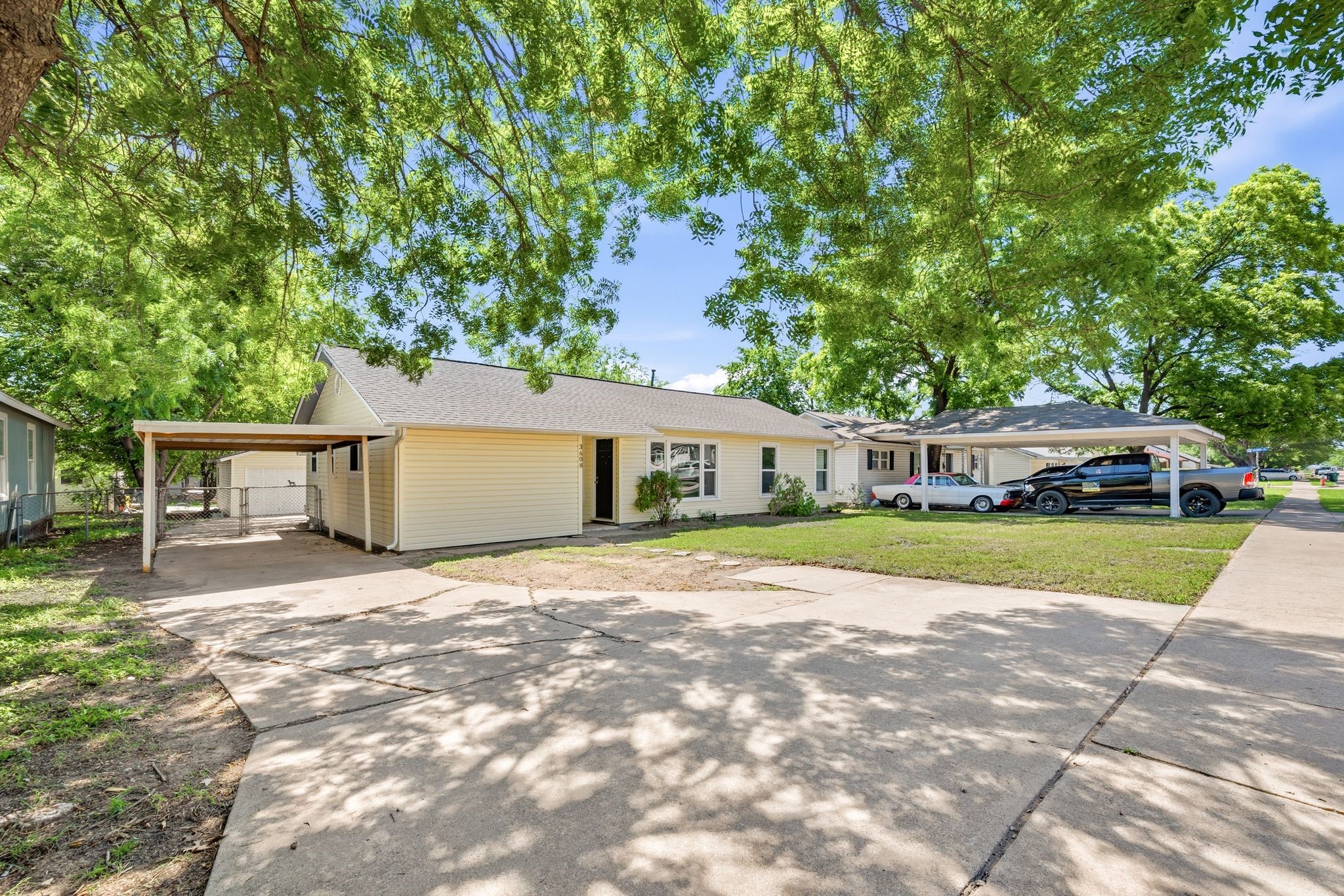 3608 Katrine Street Haltom City TX 76117