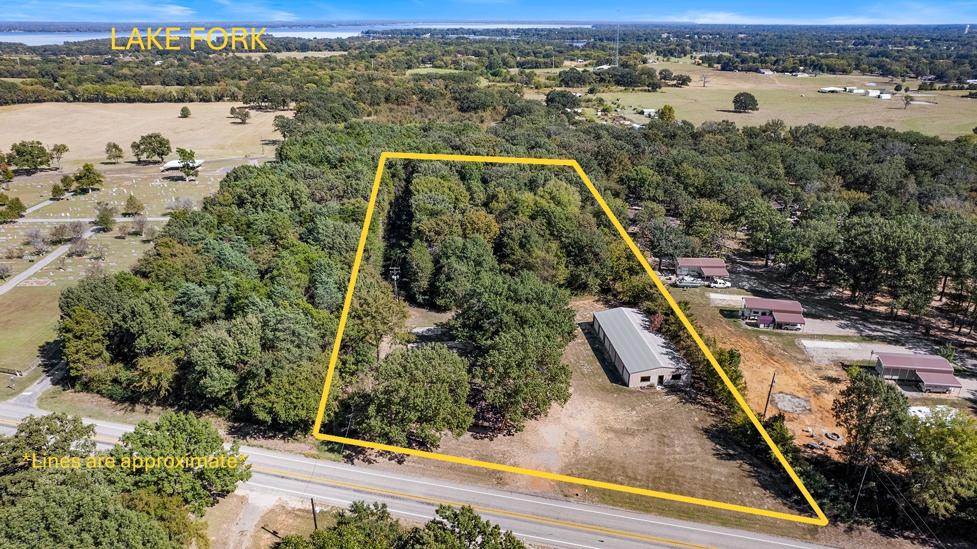 1620 N Fm 17 Alba TX 75410