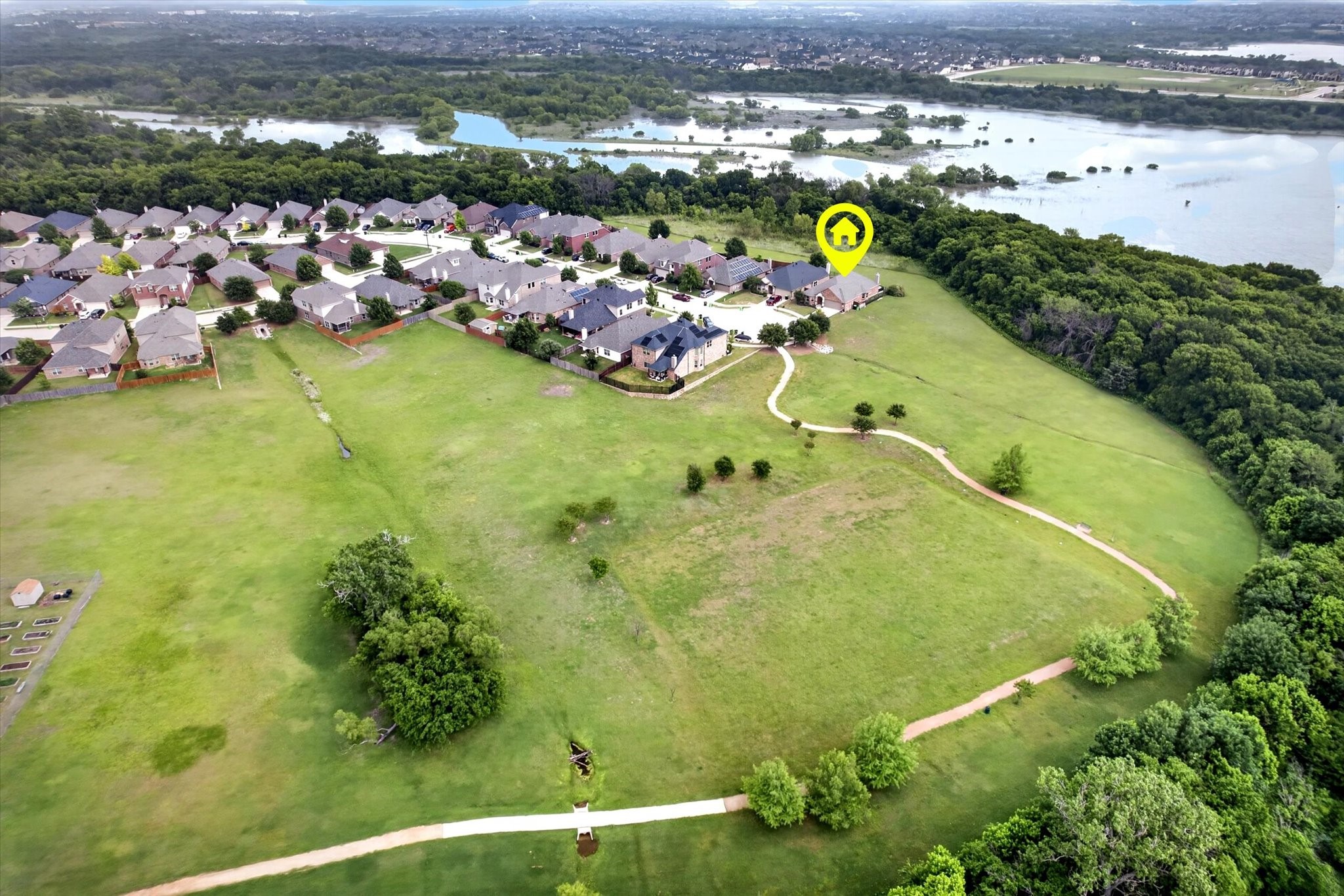 2129 Megan Creek Drive Little Elm TX 75068
