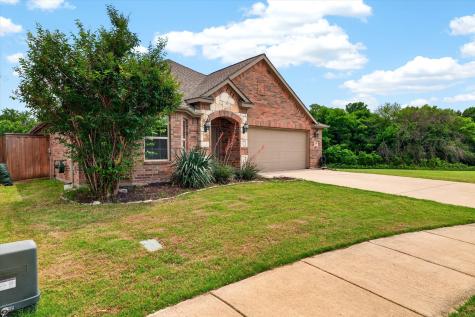2129 Megan Creek Drive Little Elm TX 75068