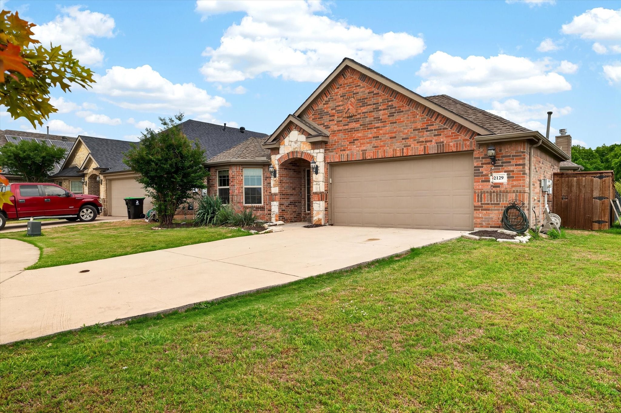 2129 Megan Creek Drive Little Elm TX 75068