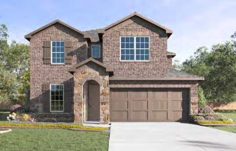 1601 Harmony Haven Road Fort Worth TX 76120