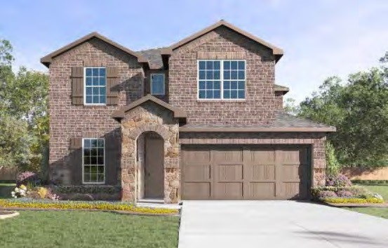 1601 Harmony Haven Road Fort Worth TX 76120