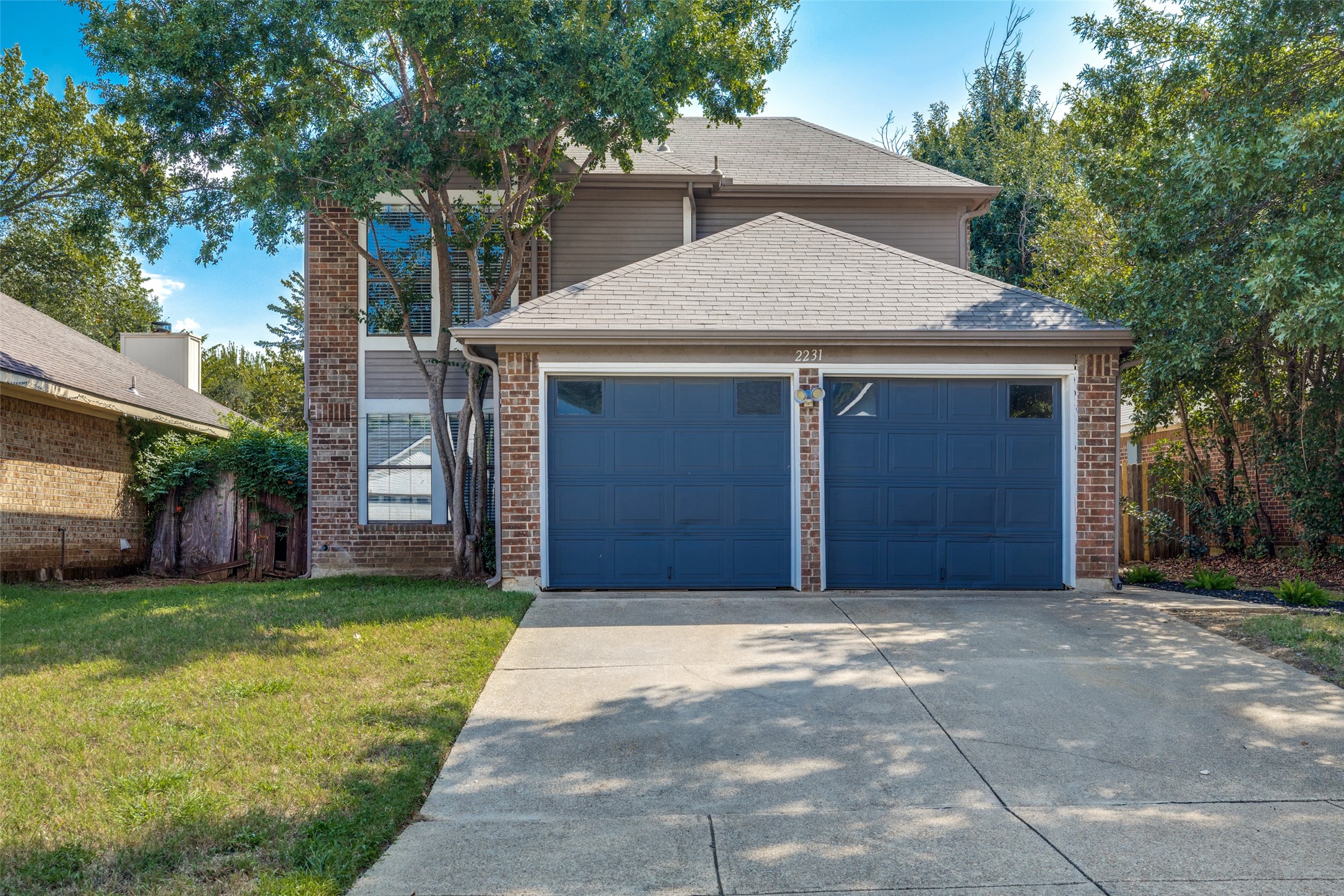 2231 Turf Club Drive Arlington TX 76017