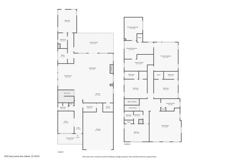 7323 Casa Loma Avenue Dallas TX 75214