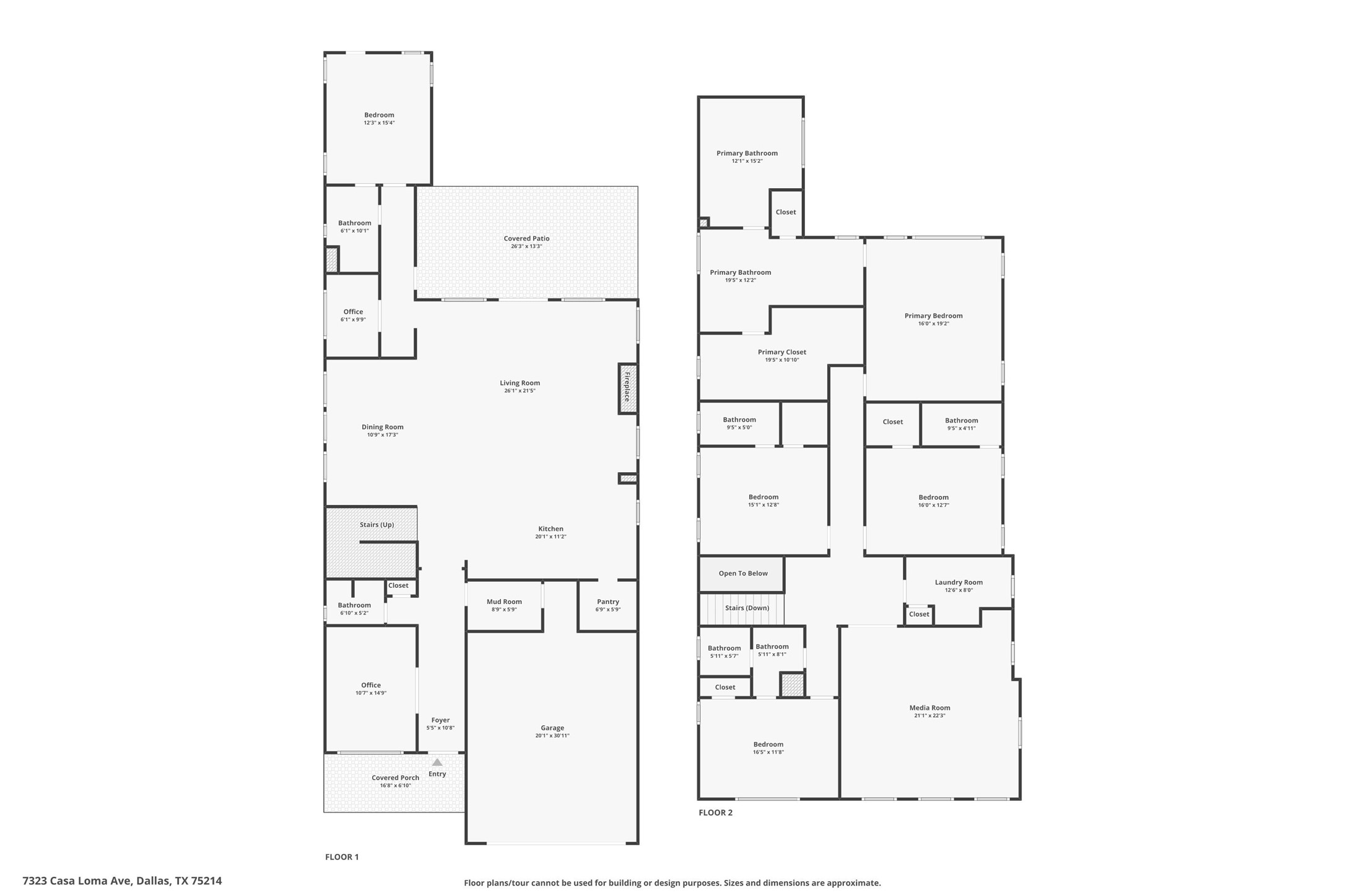7323 Casa Loma Avenue Dallas TX 75214