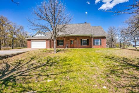 347 Fossil Ridge Road Decatur TX 76234