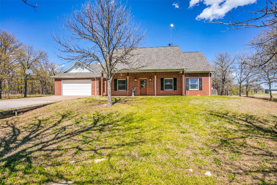 347 Fossil Ridge Road Decatur TX 76234
