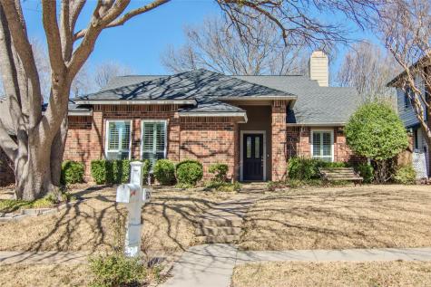 4325 Jenning Court Plano TX 75093