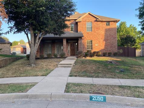 2050 Belfry Court Rockwall TX 75087