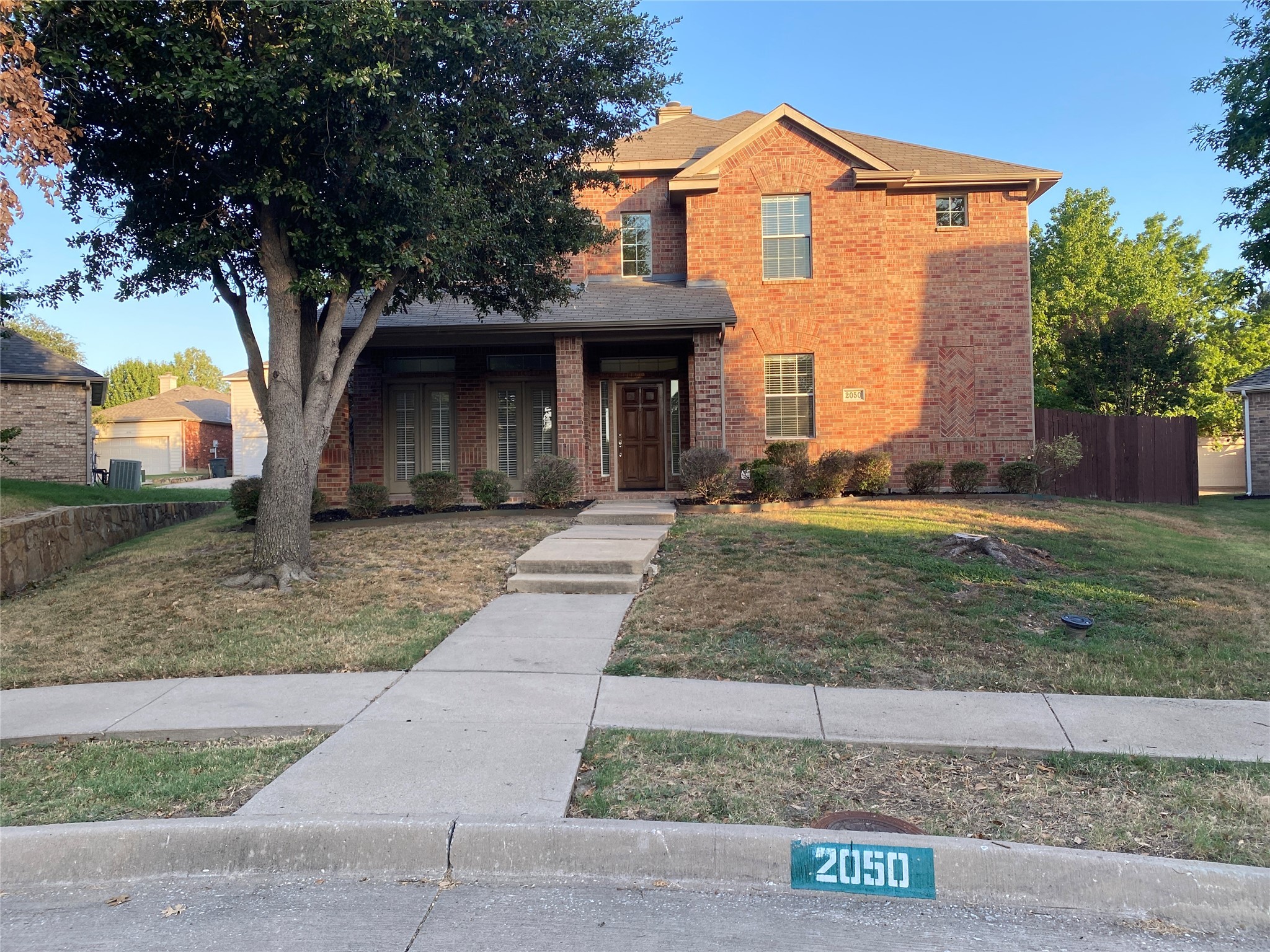2050 Belfry Court Rockwall TX 75087