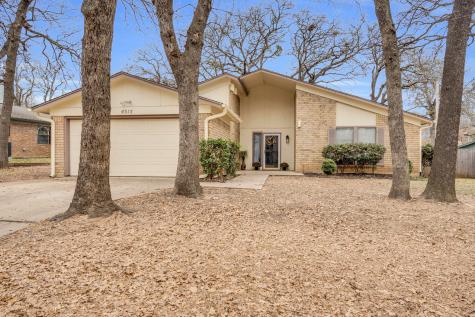 4515 Indian Oaks Trail Arlington TX 76017