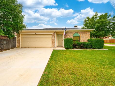 5532 Creek Valley Drive Arlington TX 76018