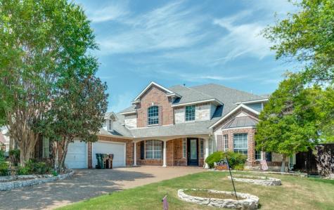 8509 Trelady Court Plano TX 75024