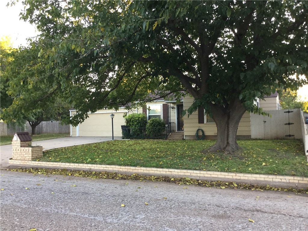 401 Larkin Street Abilene TX 79605