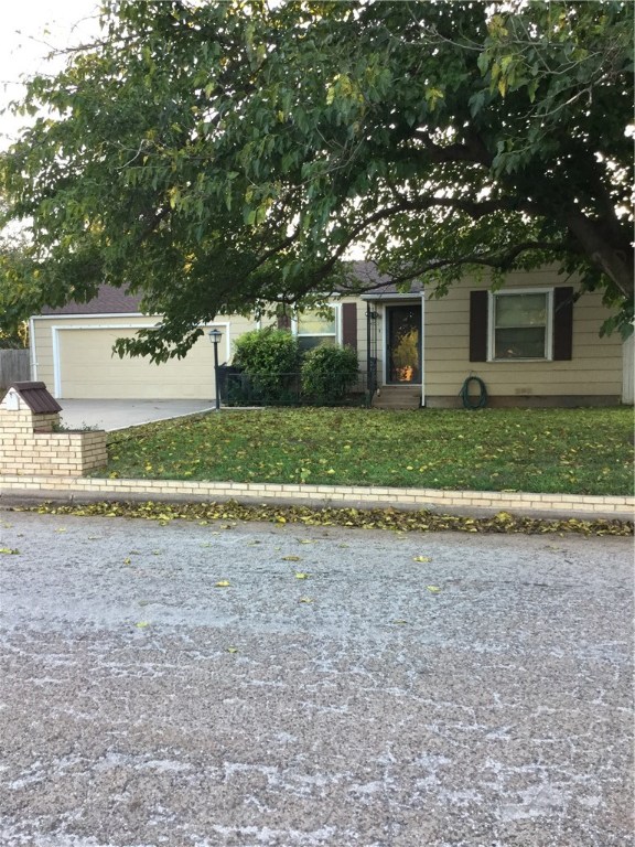 401 Larkin Street Abilene TX 79605