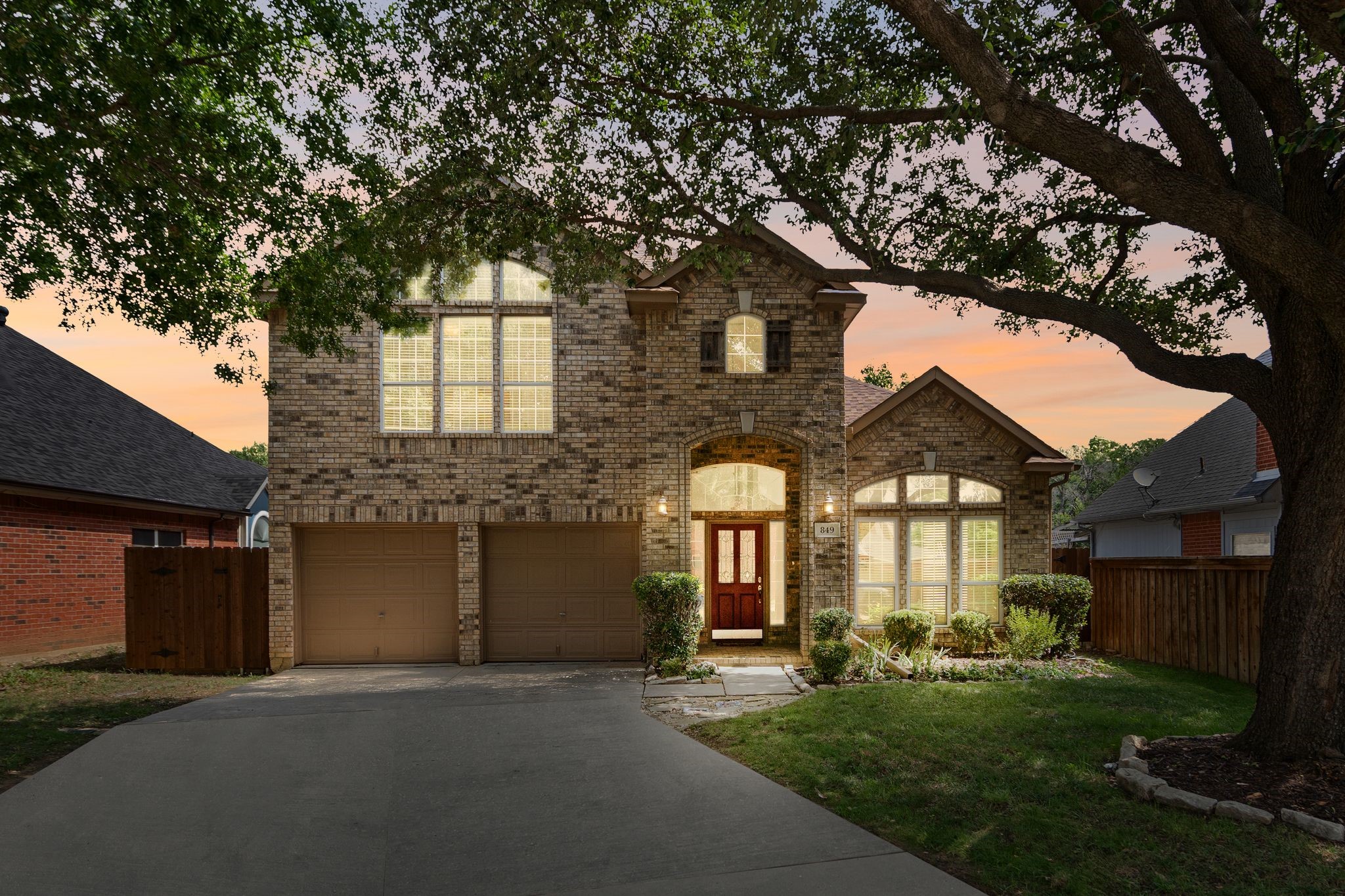 849 Pinnacle Circle Lewisville TX 75077