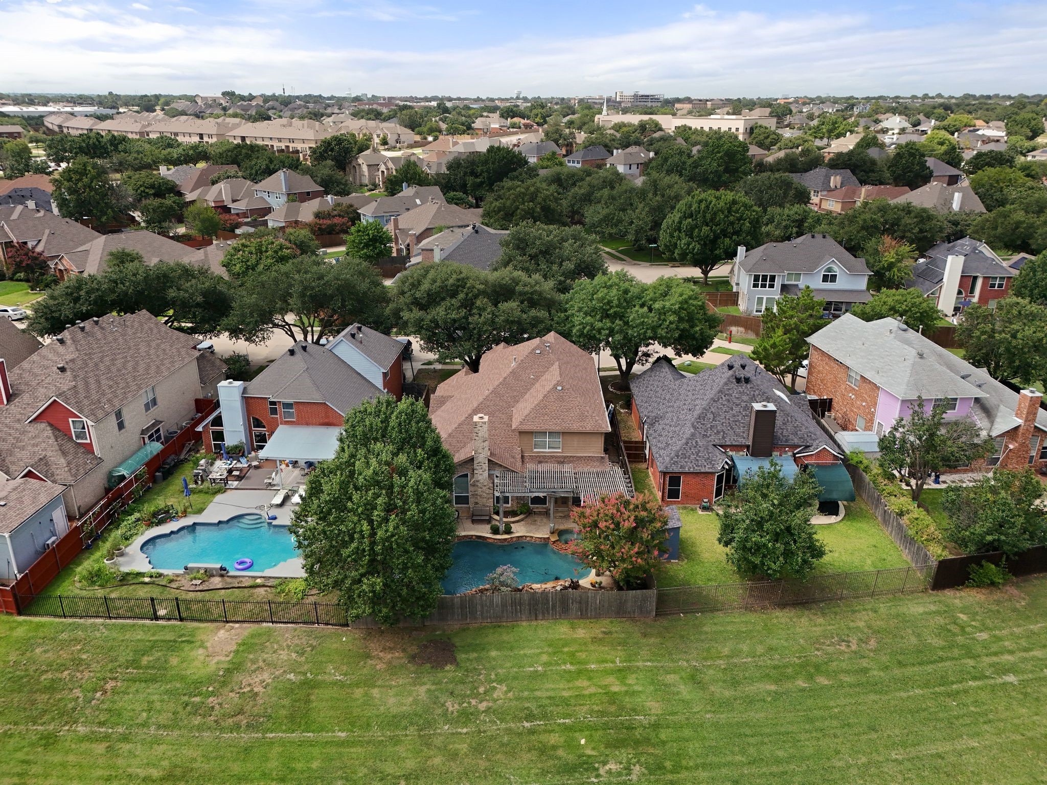 849 Pinnacle Circle Lewisville TX 75077