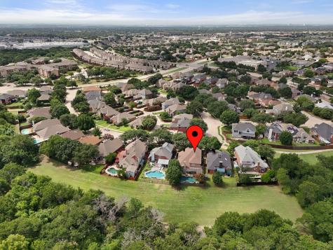 849 Pinnacle Circle Lewisville TX 75077