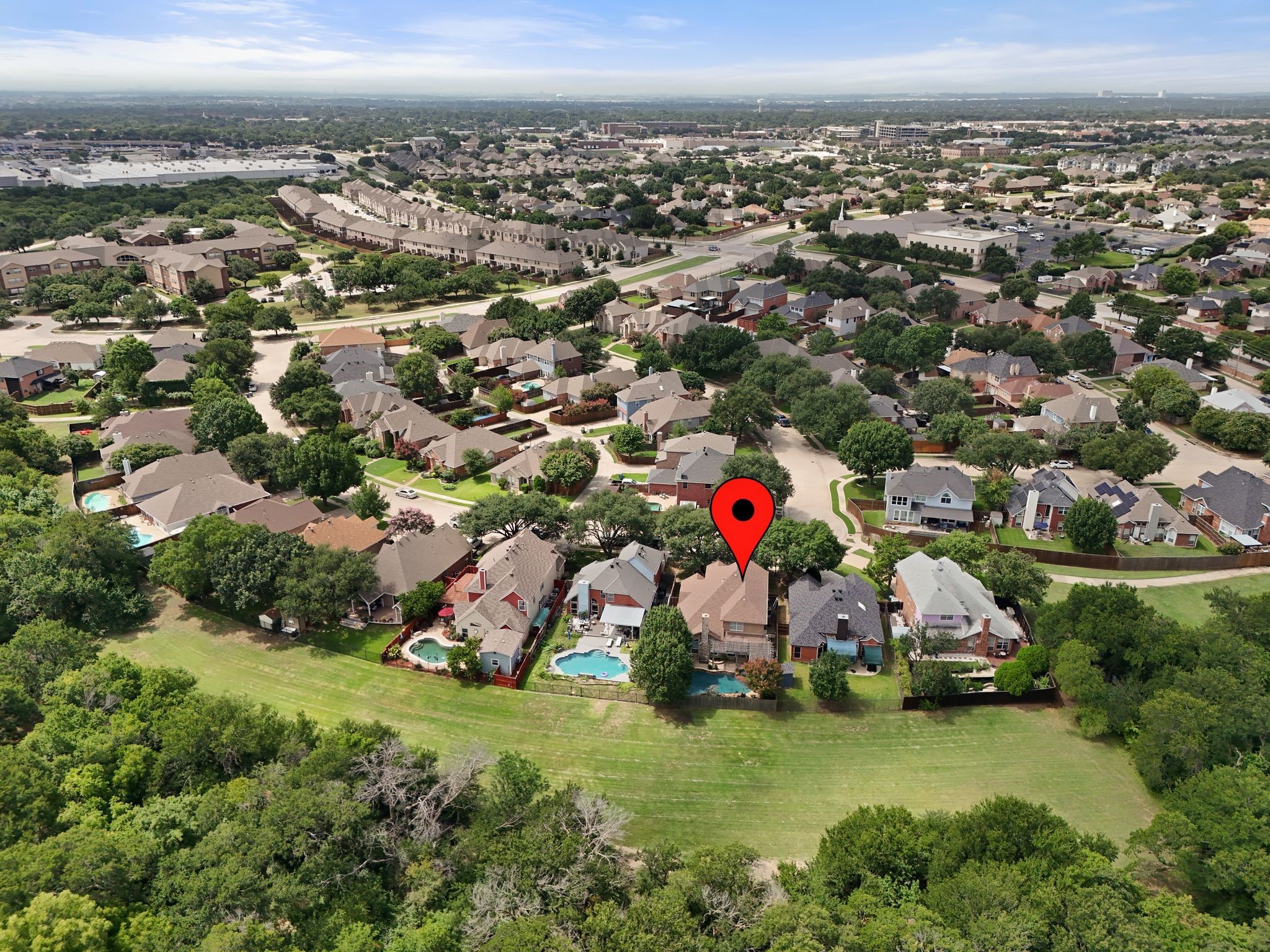 849 Pinnacle Circle Lewisville TX 75077