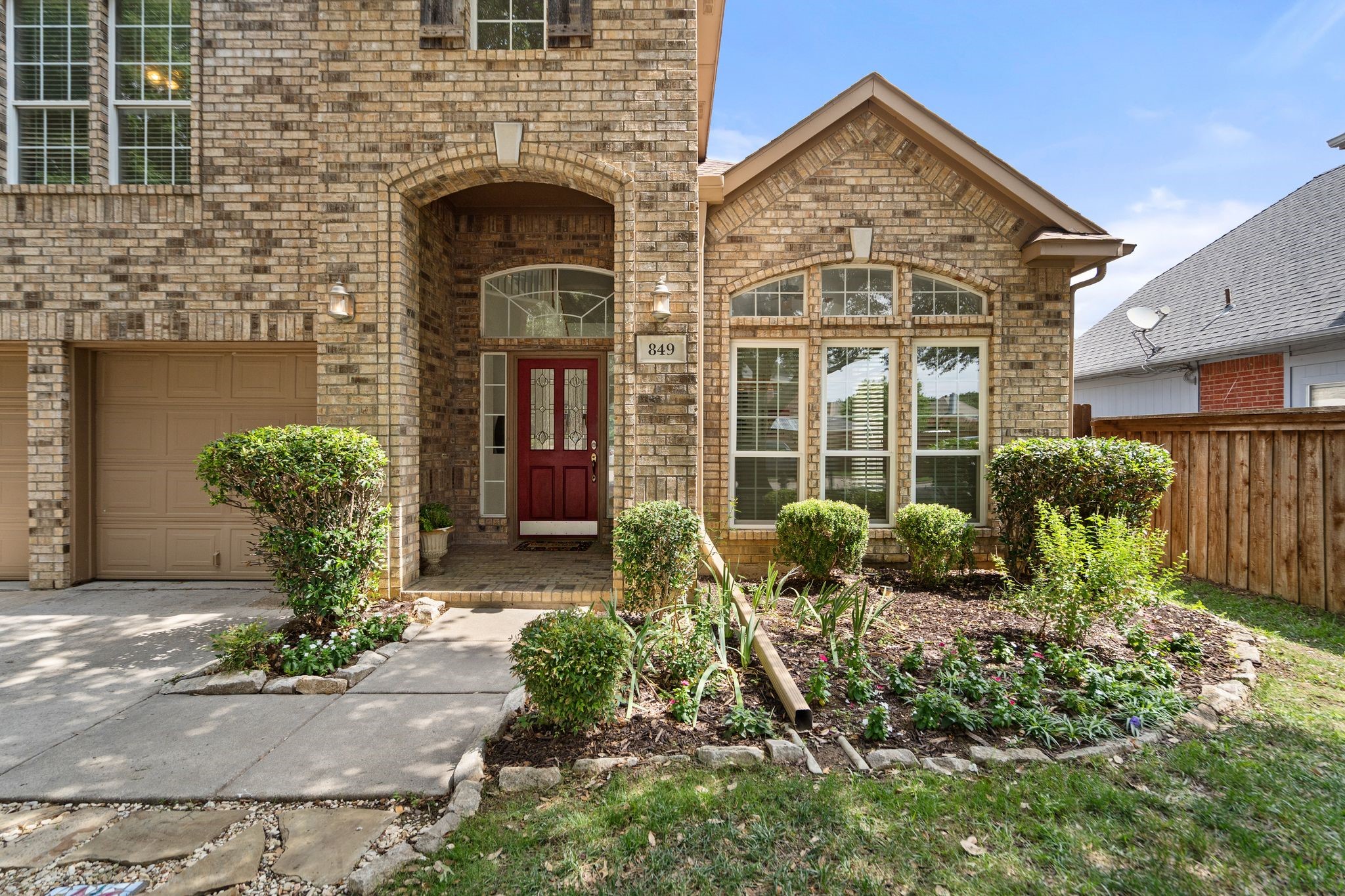 849 Pinnacle Circle Lewisville TX 75077