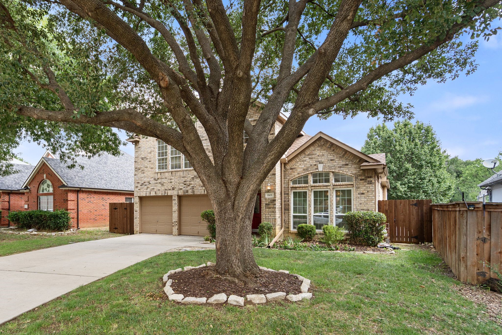 849 Pinnacle Circle Lewisville TX 75077