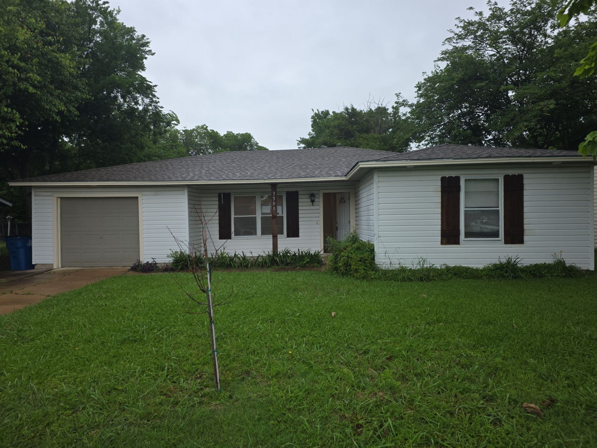 3509 Delia Street Rowlett TX 75088