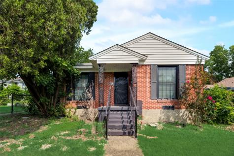 1517 Glen Avenue Dallas TX 75216