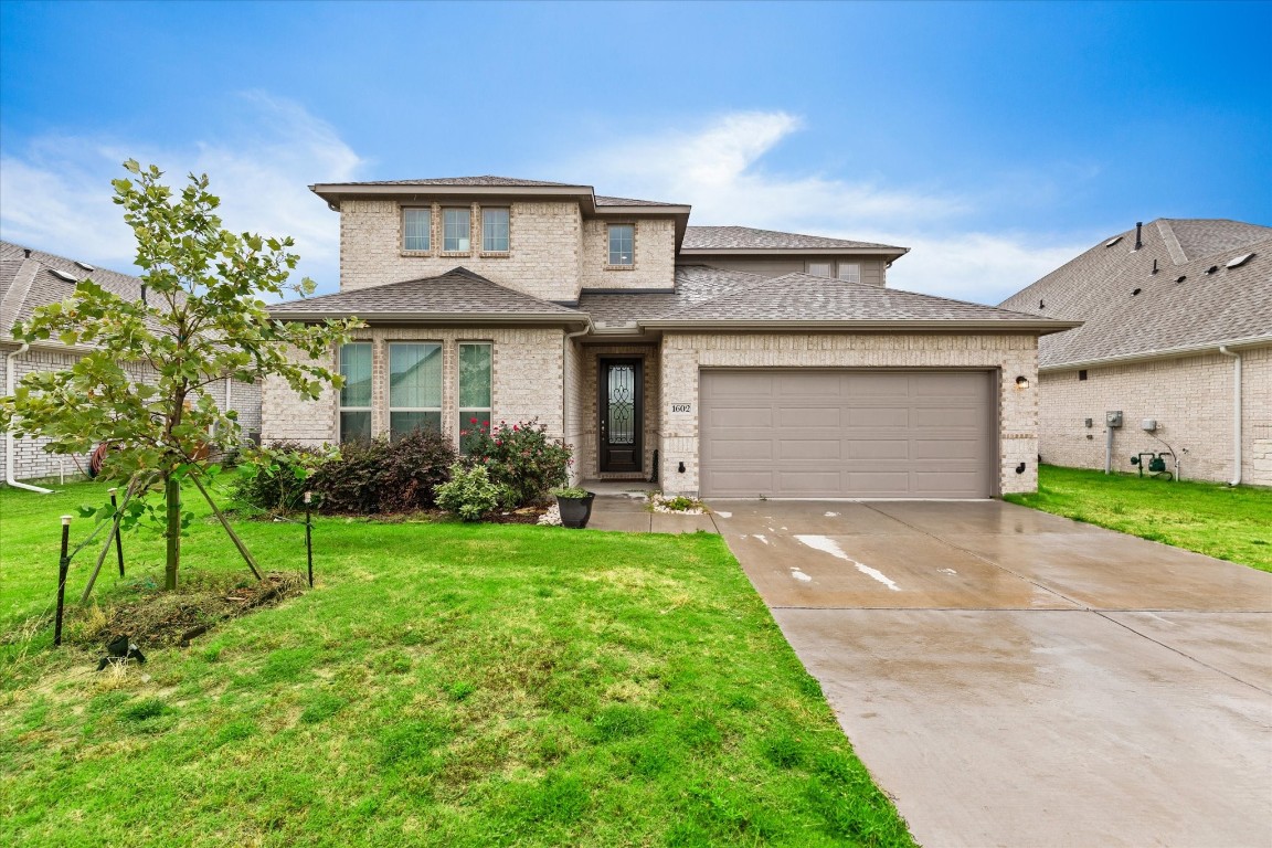 1602 Anacua Lane Wylie TX 75098