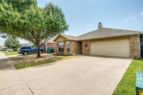 4725 Topaz Lane Granbury TX 76049