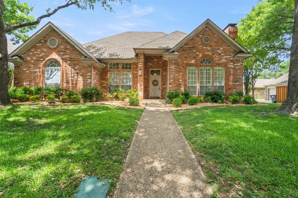 6815 Summer Meadow Lane Dallas TX 75252