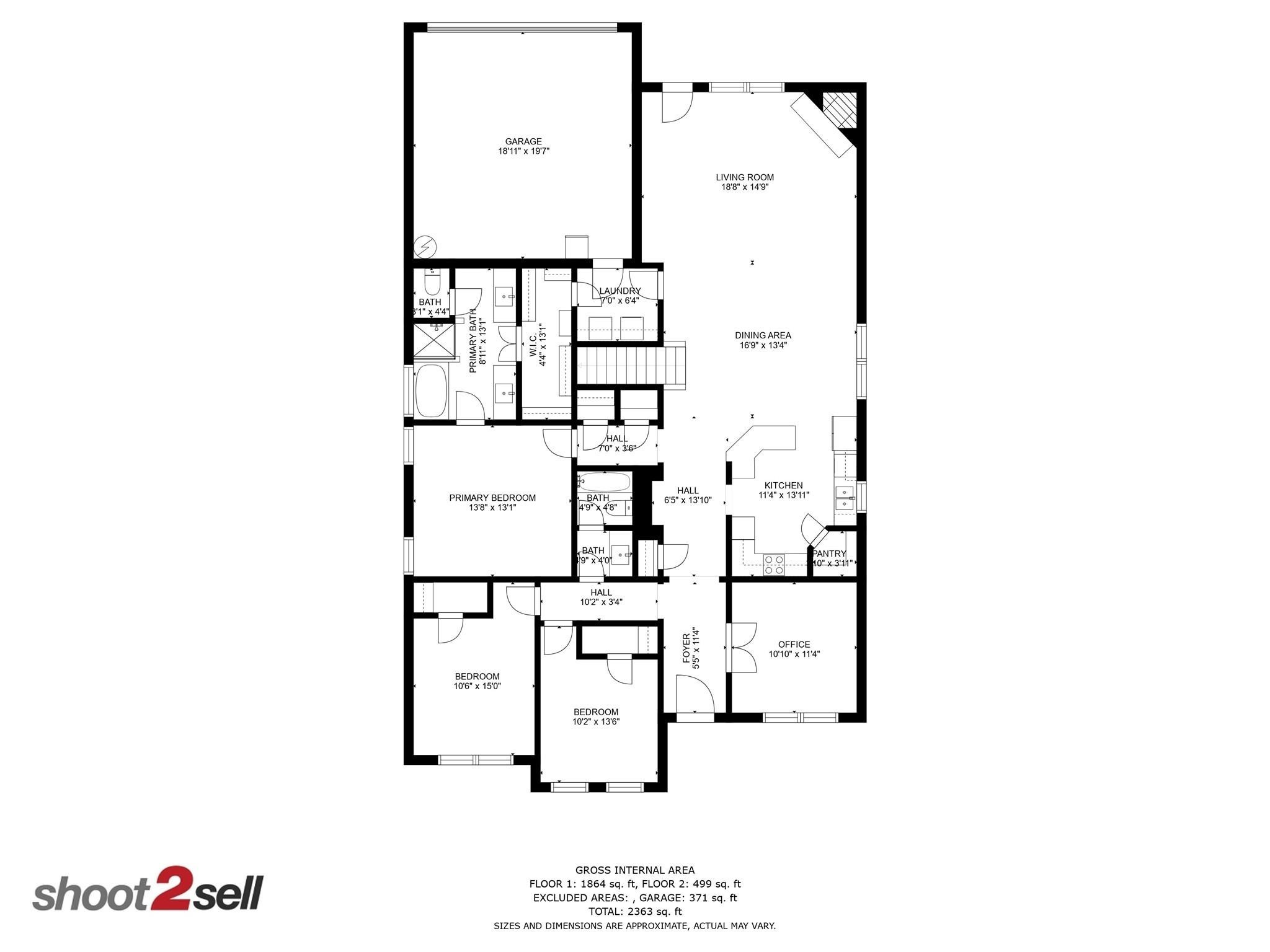 3017 Carlton Parkway Waxahachie TX 75165
