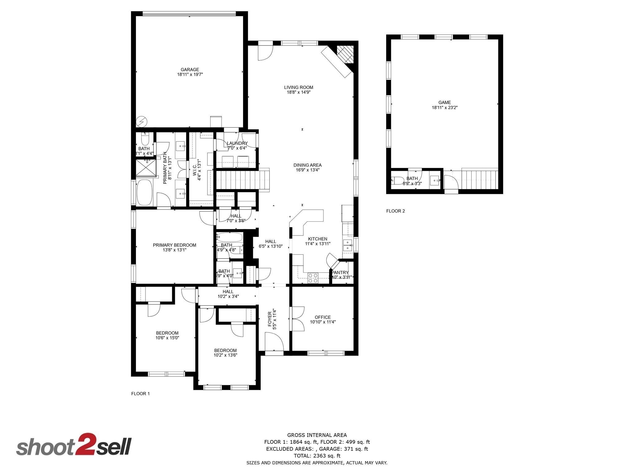 3017 Carlton Parkway Waxahachie TX 75165