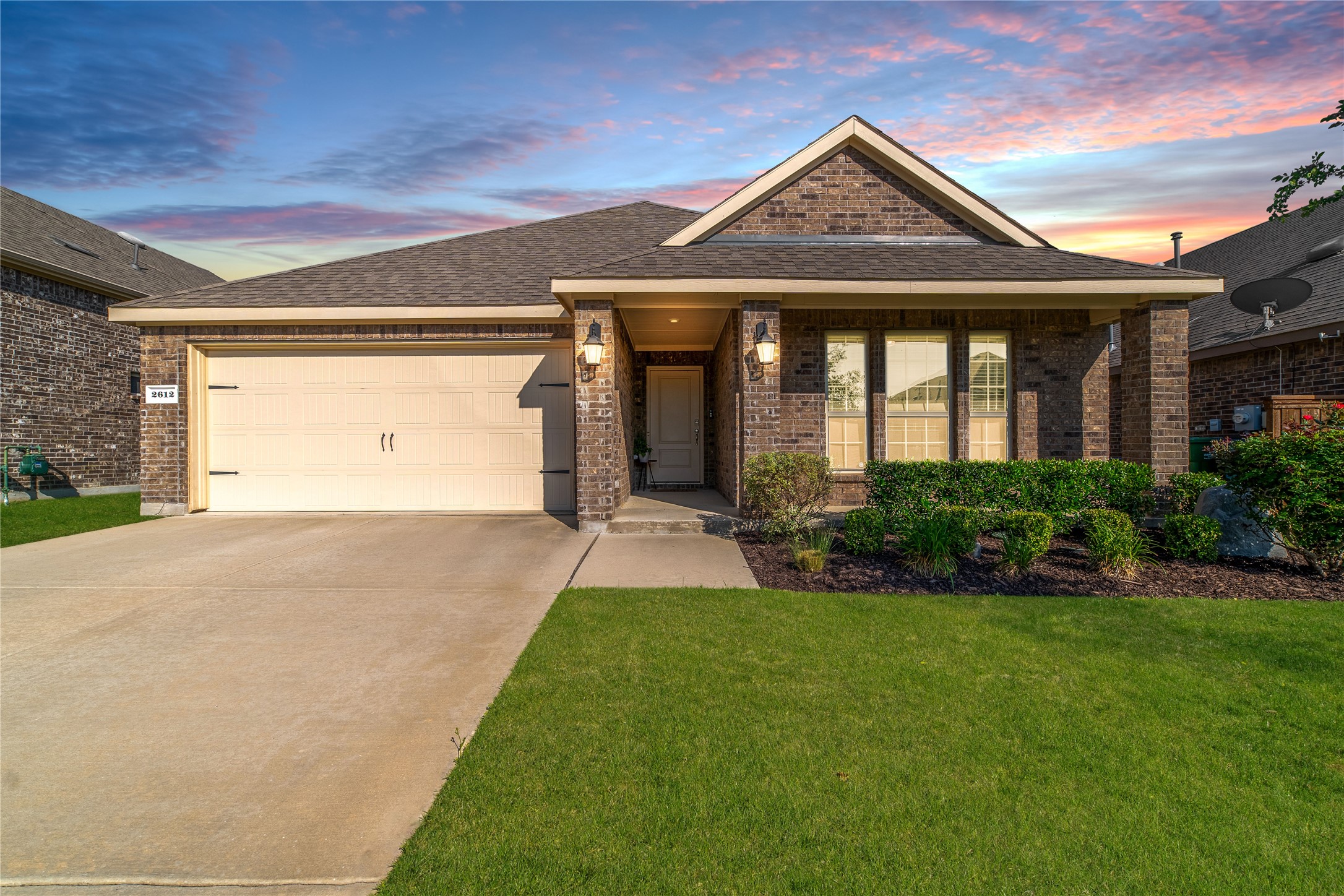 2612 Ainsworth Road Aubrey TX 76227