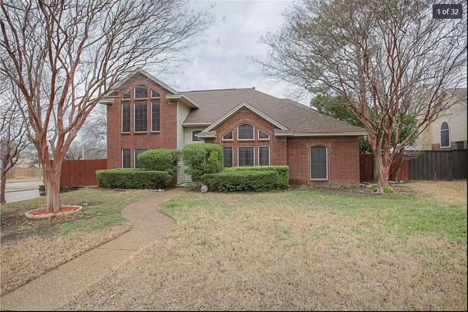 6026 Brookline Drive Rowlett TX 75089