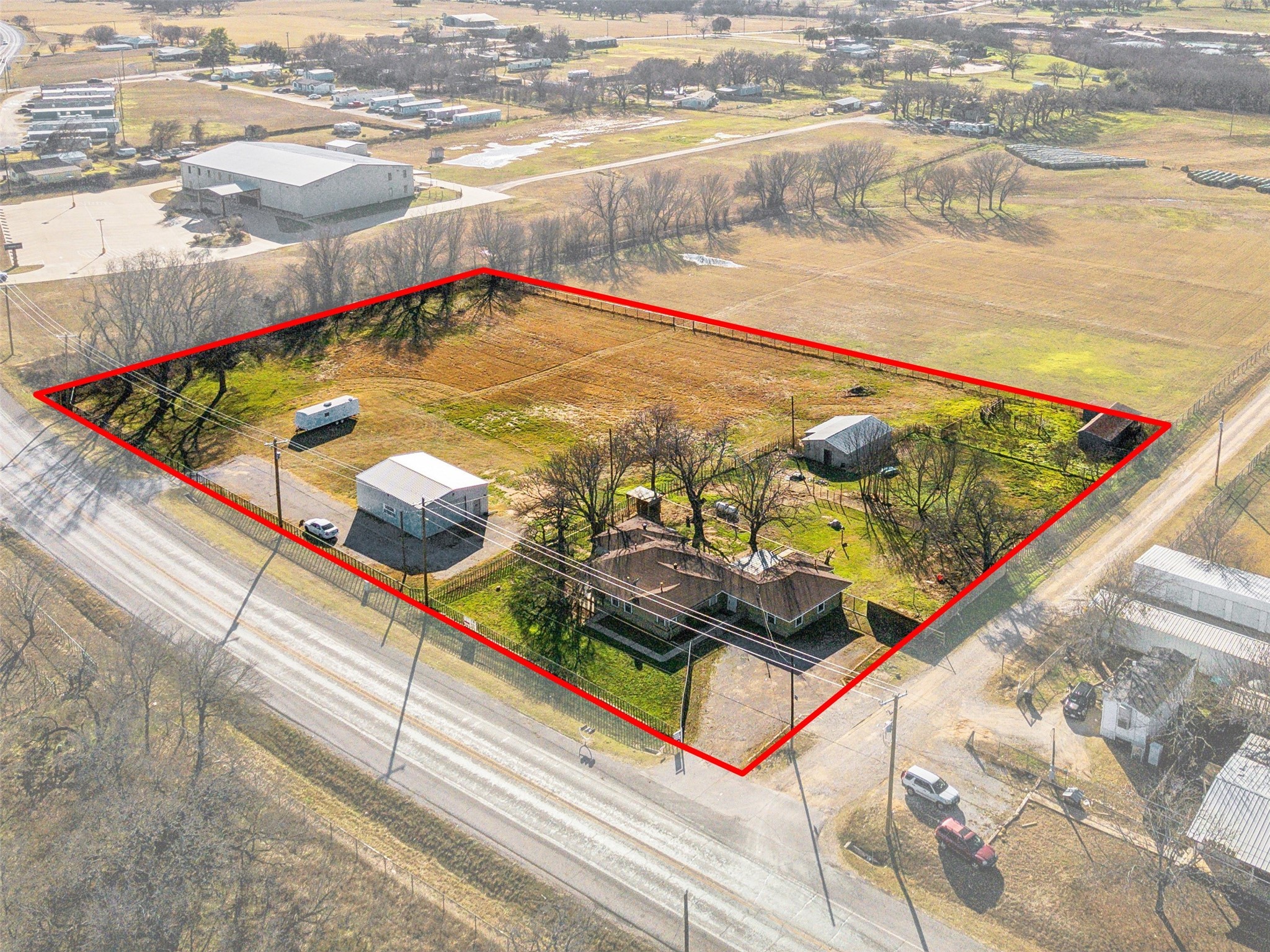2854 Bethel Road Weatherford TX 76087