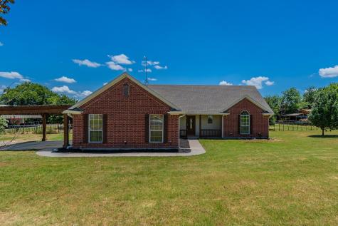 135 Clara Lee Lane Springtown TX 76082