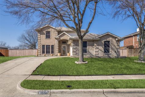 8009 Trophy Court Rowlett TX 75089