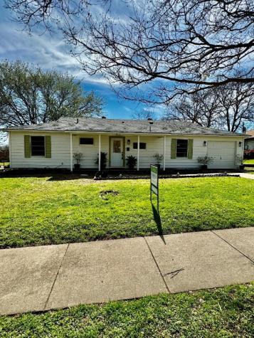 4812 Jerri Lane Haltom City TX 76117
