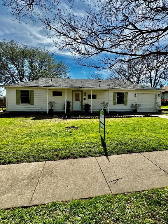 4812 Jerri Lane Haltom City TX 76117