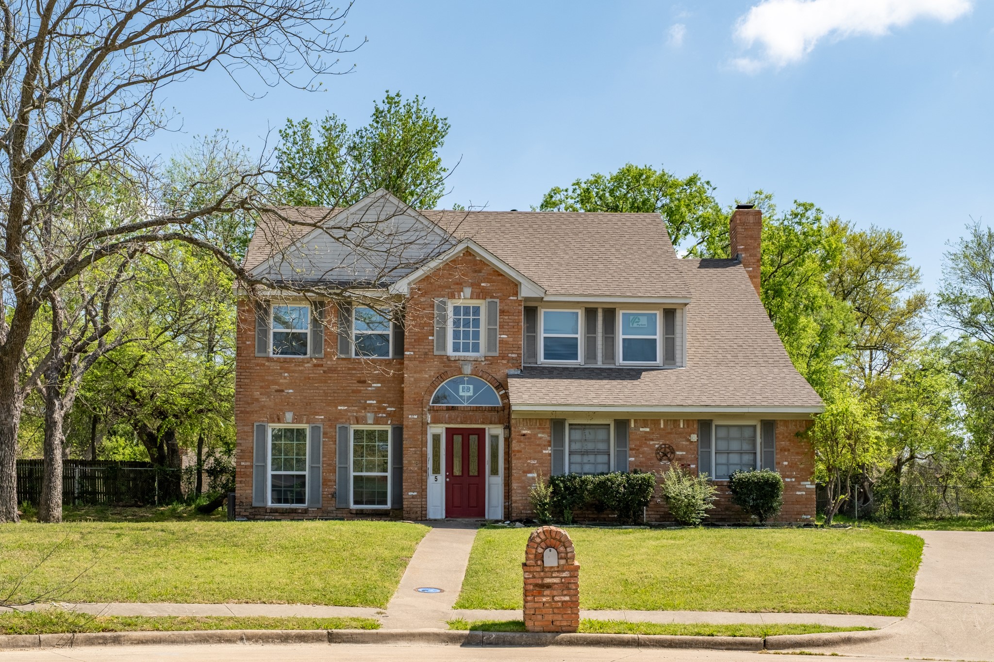 5 Griffith Court Terrell TX 75160