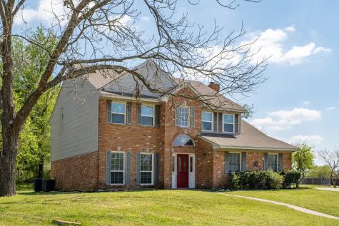 5 Griffith Court Terrell TX 75160