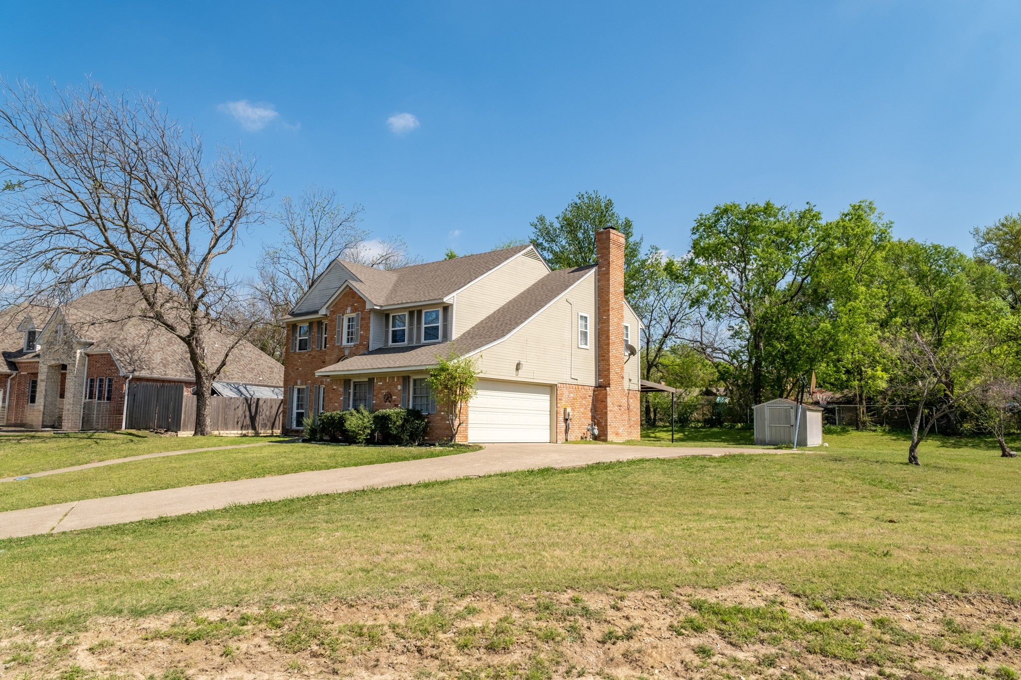 5 Griffith Court Terrell TX 75160