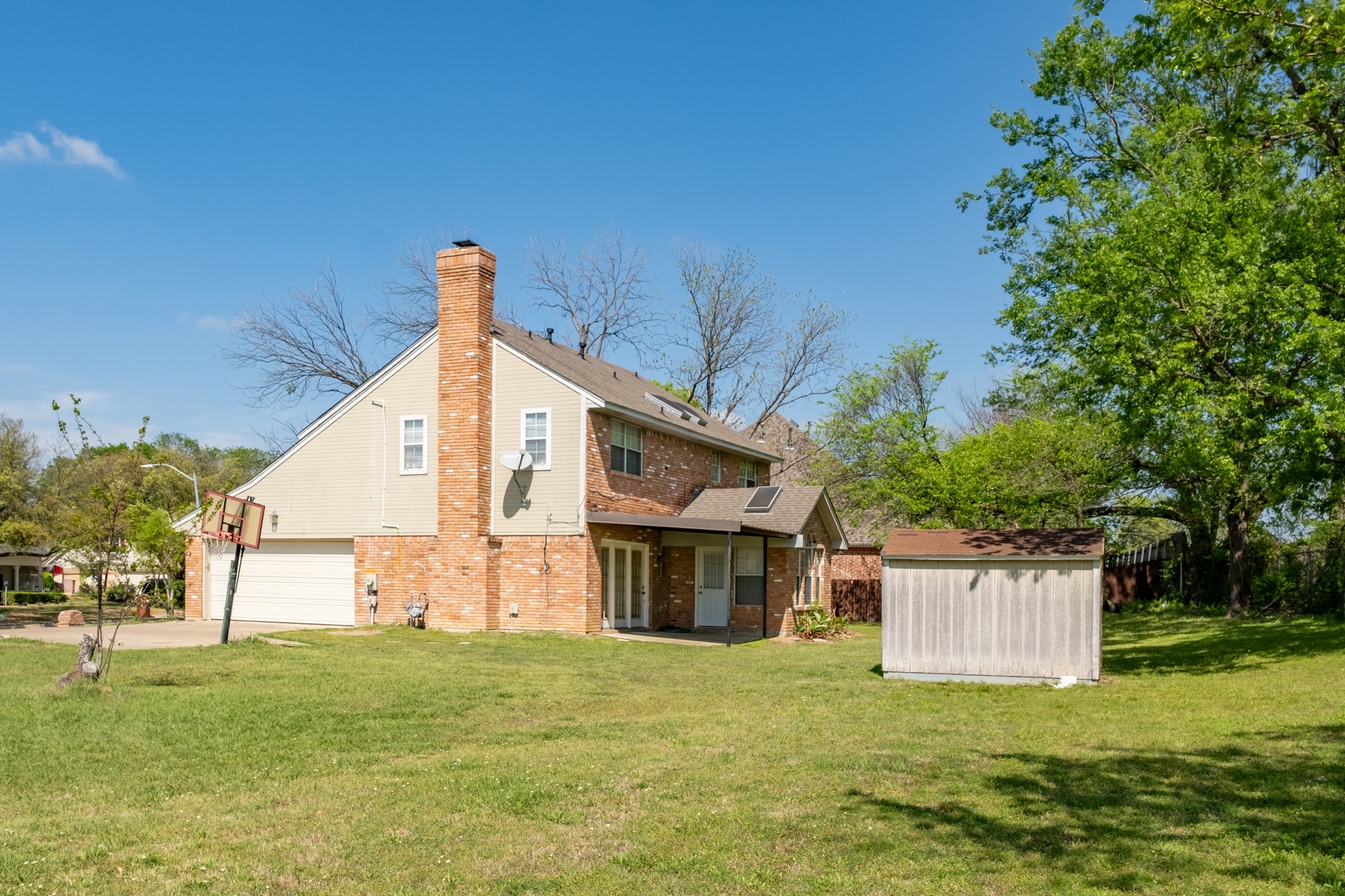 5 Griffith Court Terrell TX 75160