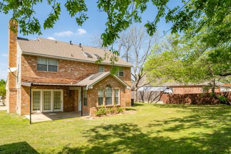 5 Griffith Court Terrell TX 75160