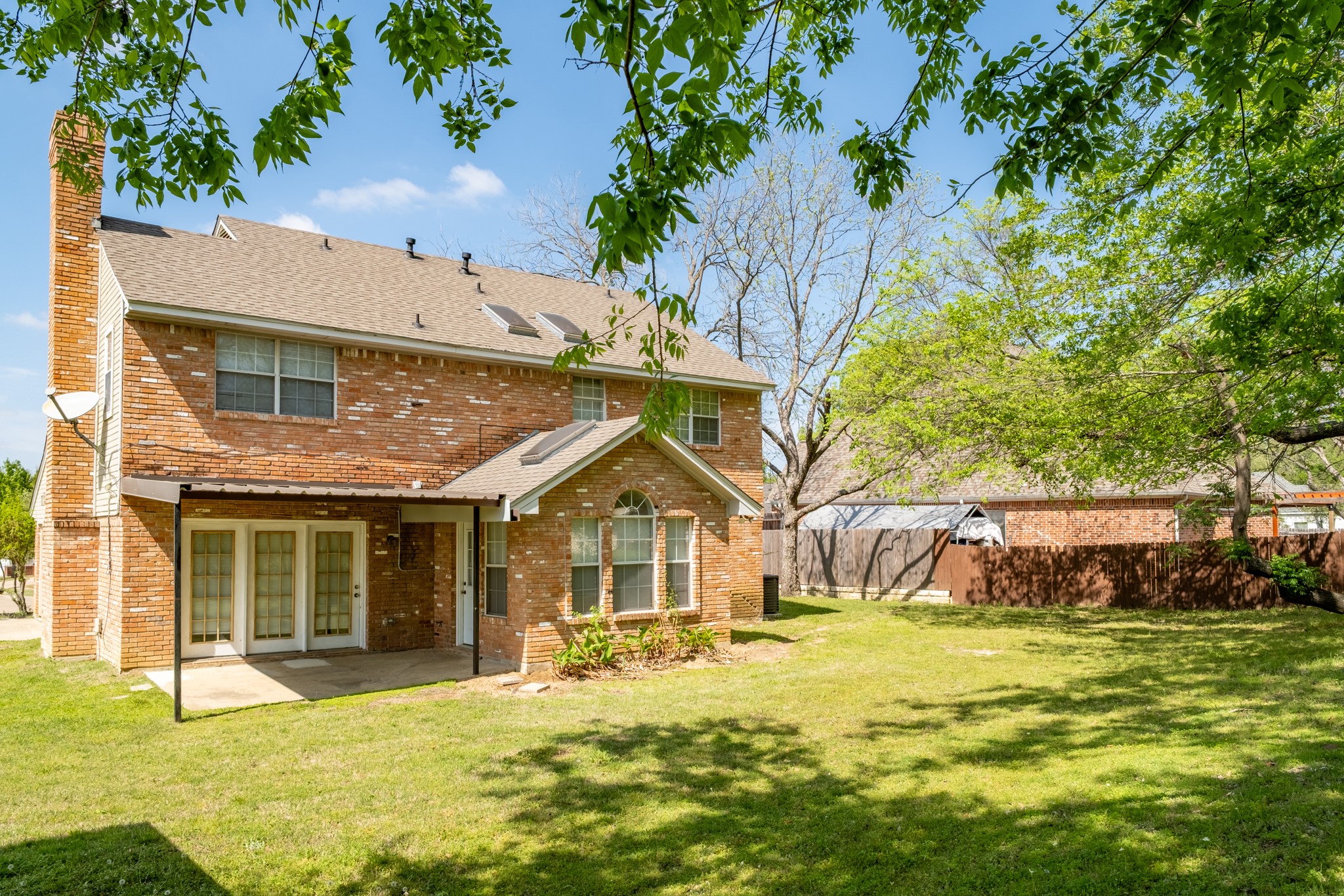 5 Griffith Court Terrell TX 75160
